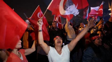 Turkish local elections: Opposition stuns Erdogan with historic .